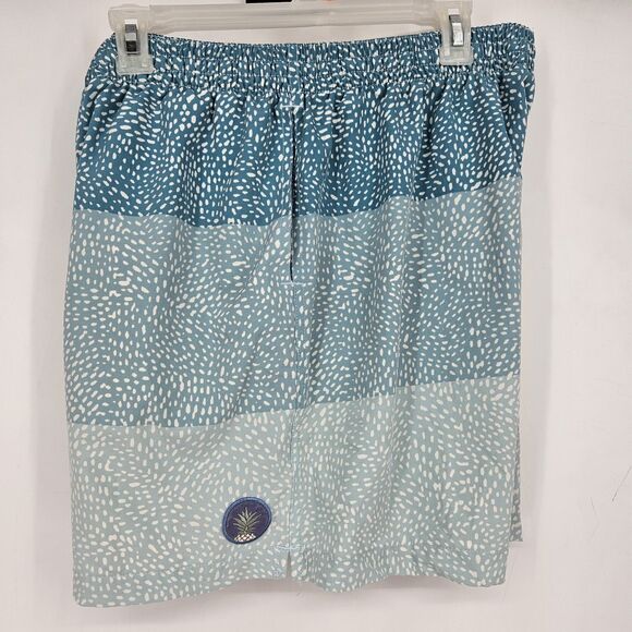 Chubbies Swim Trunks Mens 2XL Shorts Lined Beach Summer Striped‎ - Picture 9 of 11